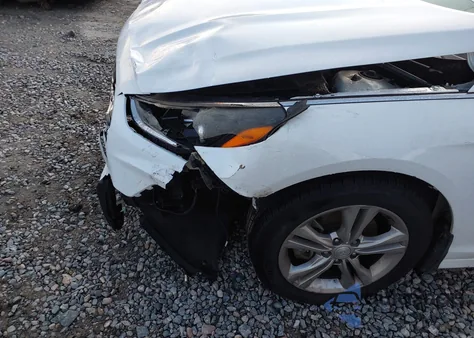 2018 Hyundai Sonata Sel from USA, damaged, VIN 5NPE34AF5JH635890